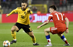 Xem trực tiếp Nga vs Bỉ trên kênh nào?