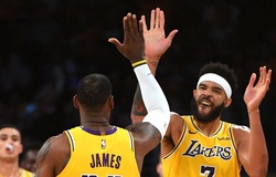 Bảng xếp hạng NBA ngày 17/11: LA Lakers và Boston Celtics thống trị