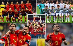 Barca và Real Madrid "lép vế" hơn cả Villarreal ở đội tuyển Tây Ban Nha