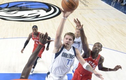 Đôi cánh châu Âu tỏa sáng, Dallas Mavericks hạ gục nhà ĐKVĐ