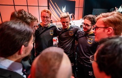 Đội hình của SPY tan rã sau CKTG 2019