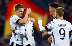 Đội tuyển Đức lập kỳ tích ở vòng loại Euro 2020