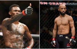 Israel Adesanya: Demetrious Johnson là võ sĩ số một thế giới