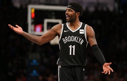 Kyrie Irving dính chấn thương vai, Brooklyn Nets khó càng thêm khó