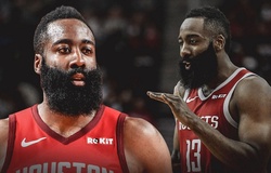 Liên tục rực sáng, James Harden cán cột mốc lịch sử tại NBA