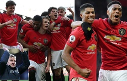 MU và Rashford hồi sinh trong 7 trận gần nhất với bước ngoặt Liverpool