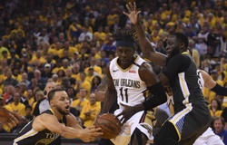 Nhận định NBA: New Orleans Pelicans vs Golden State Warriors (ngày 18/11, 7h00)