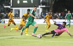 Nhận định Turkmenistan vs Sri Lanka 18h00, 19/11 (Vòng loại World Cup khu vực châu Á)