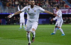 Benzema đem vận may khó tin cho Real Madrid mỗi khi ghi bàn