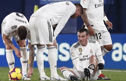 Virus FIFA biến Real Madrid thành nạn nhân quen thuộc
