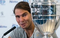 BXH quần vợt nam thế giới 2019 mới nhất: Nadal vẫn số 1, Federer giữ số 3