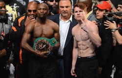 Canelo Alvarez tự tin sẽ chiến thắng Floyd Mayweather nếu được tái đấu