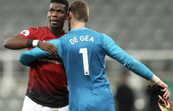 CĐV MU xếp hạng Pogba và De Gea cao nhất theo 5 cấp bậc