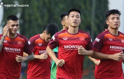 Chốt danh sách ĐT Việt Nam đấu Thái Lan: Huy Hùng, Hữu Tuấn bị loại