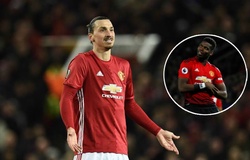 Đội hình thập kỷ của MU có Pogba nhưng vắng Ibrahimovic
