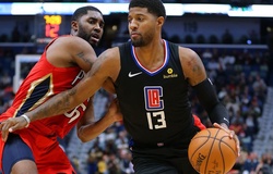Lịch thi đấu NBA ngày 19/11: Paul Geogre đối đầu mái nhà xưa
