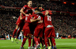 Liverpool sắp vào Top 5 chuỗi bất bại dài nhất Ngoại hạng Anh