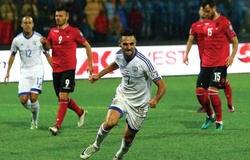 Nhận định Bắc Macedonia vs Israel 02h45, 20/11 (Vòng loại Euro)