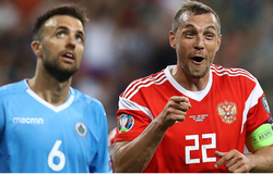 Nhận định San Marino vs Nga 02h45, 20/11 (Vòng loại Euro 2020)