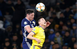 Nhận định Scotland vs Kazakhstan 02h45, 20/11 (Vòng loại Euro 2020)