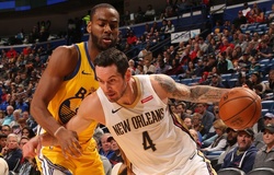 "Ông già" JJ Redick kết liễu Golden State Warriors trong ngày thi đấu vào tay