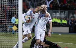 Ronaldo “cướp” bàn thắng của Jota ở đội tuyển Bồ Đào Nha?