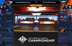 Thể thức chung kết AIC Liên quân 2019