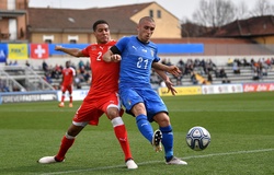 Trực tiếp U20 Italia vs U20 Thụy Sĩ: Chênh lệch không nhỏ