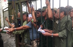 VFF hoãn trả vé cho thương binh trận Việt Nam gặp Thái Lan