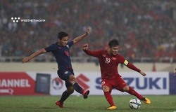 Xem trực tiếp Việt Nam vs Thái Lan trên kênh nào?