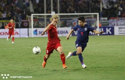 Báo Thái Lan đổ lỗi cho sự thiếu may mắn trước ĐT Việt Nam