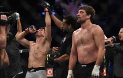 Ben Askren: 'Tôi thua vì không đủ giỏi, chứ không phải vì chấn thương'