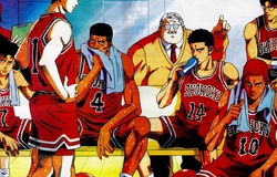 Bộ truyện Slam Dunk huyền thoại sẽ tái xuất vào năm 2020?