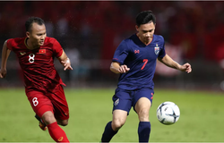 Chấm điểm đội tuyển Việt Nam vs Thái Lan: Điểm 10 Đặng Văn Lâm