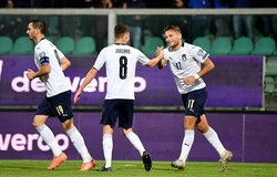 Chiến thắng “9 sao” của đội tuyển Italia đáng giá 9 kỷ lục