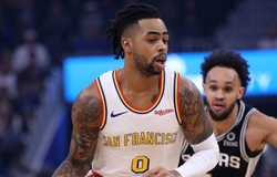 D'Angelo Russell chọn Golden State Warriors vì lí do... thời tiết