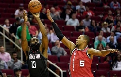 Houston Rockets thắng trận thứ tám liên tiếp, áp sát LA Lakers