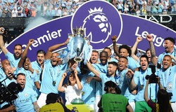 Lịch sử nói Man City vẫn có thể vượt mặt Liverpool ở Ngoại hạng Anh