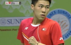 Lịch thi đấu giải cầu lông Korea Masters: Lee Cheuk Yiu tiếp tục gây sốc?