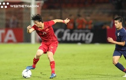 Màn trình diễn của Tuấn Anh trước Thái Lan 19/11: Xứng đáng nhận lời khen!