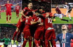 Ngoại hạng Anh và Bundesliga dẫn đầu về bàn thắng 10 phút cuối