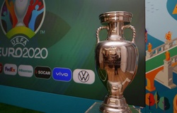 Bốc thăm chia bảng VCK Euro 2020 diễn ra mấy giờ, thể thức thế nào?