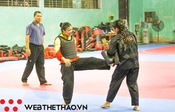 Niềm hy vọng vàng Pencak Silat Trần Thị Thêm: "Thắng đẹp sợ gì trọng tài xử ép"!