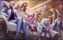 Sự kiện chung kết AIC Liên Quân 2019: Quà tặng Tulen Dạ Hội