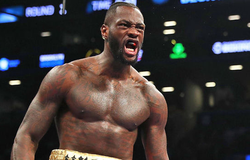 Top 5 trận đấu ấn tượng nhất của Deontay Wilder