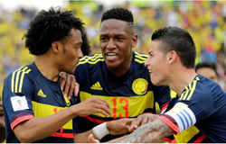 Trực tiếp Ecuador vs Colombia: Tưng bừng mở tiệc