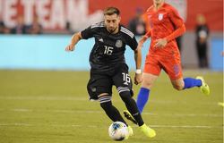 Trực tiếp Mexico vs Bermuda: Chênh lệch quá lớn