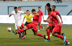 Trực tiếp Yemen vs Singapore: Khách gặp khó