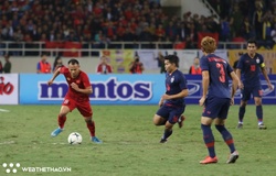 Kết quả  Việt Nam vs Thái Lan (FT: 0-0): Chia điểm căng thẳng, Việt Nam vẫn đứng đầu bảng
