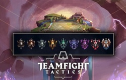 Cập nhật Đấu Trường Chân Lý 9.23 - Mở xếp hạng mùa 2